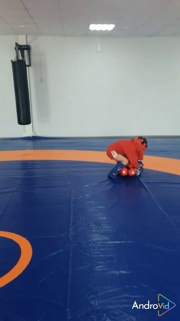 SC Slava ATAMANOVKA боевое самбо