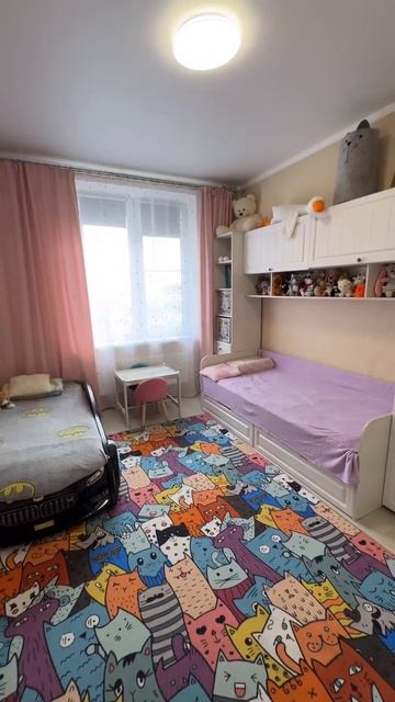 Левенцовка. 2 кв. 56 кв.м. 17/19 эт. Мебель+техника. Ярослав 89885552605