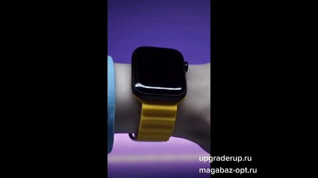 Ремешок на руку для Apple   WATCH No Brand OCEAN BAND TPU