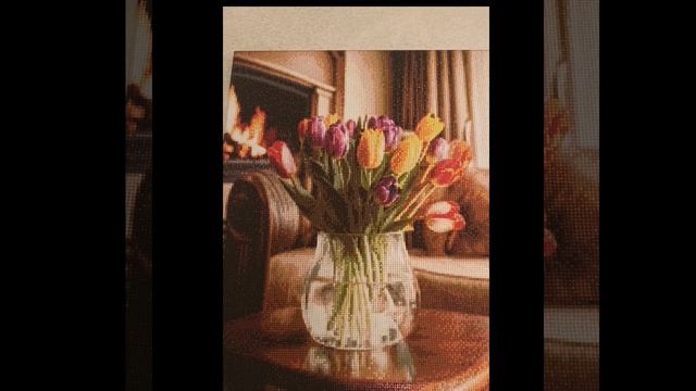 Итог. Тюльпаны