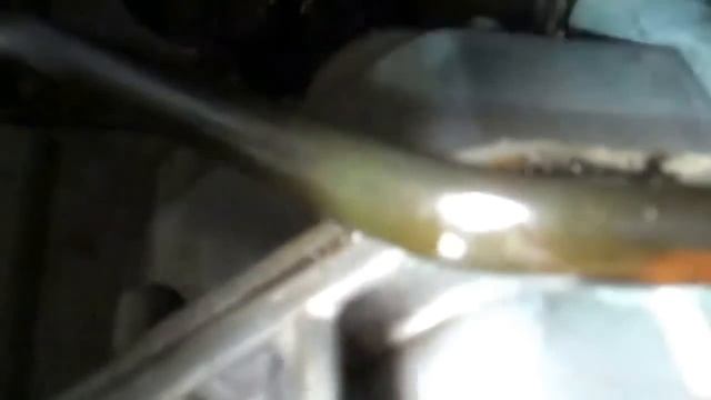 2000 Mercedes S430 Cracked Engine Block
