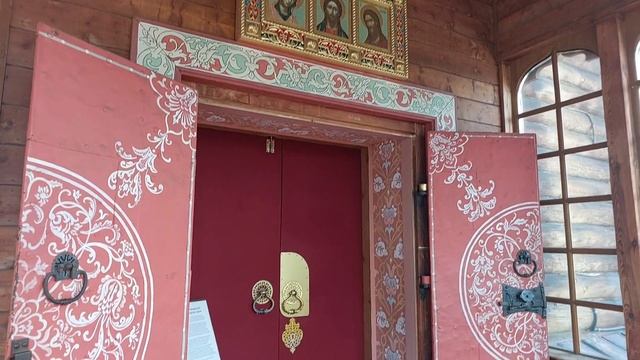 Дворец царя Алексея Михайловича в Коломенском.