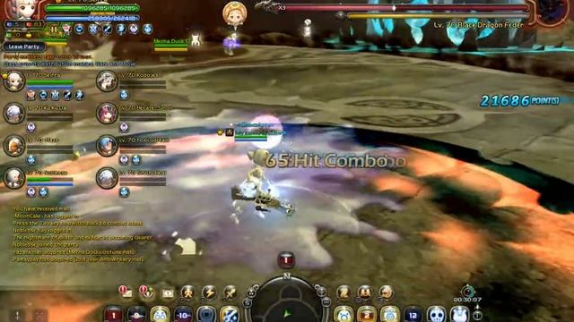 Dragon nest EU. Epic Loli duo LF. BDN.