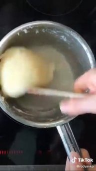 Чурос испанские пончики с творогом