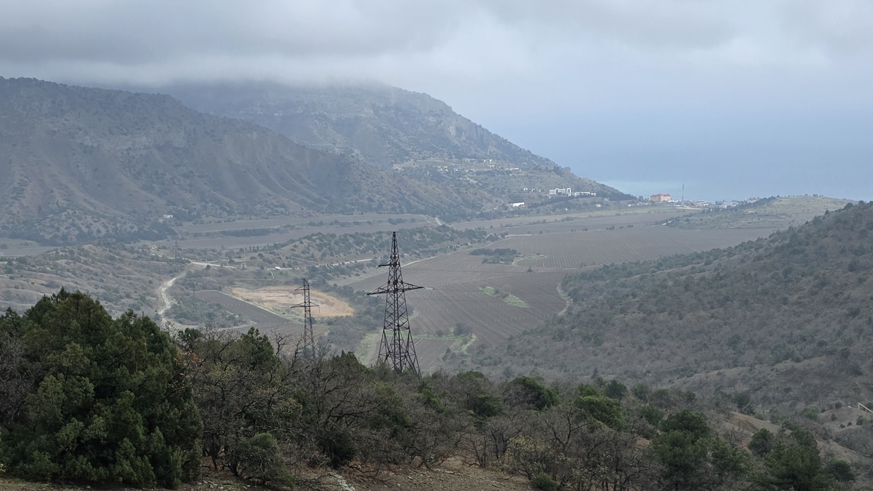 Апартаменты в Алуште