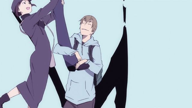 Durarara, Special - Trust Me (Matsushita Yuuya)