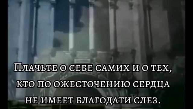 Проиоиерей Александр Копырин- «100-летие преставления святителя Тихона и Благовещение Богородицы»🎬