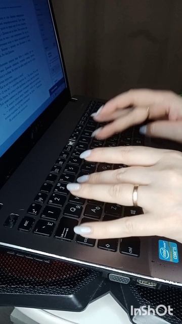 Процесс написания книги.