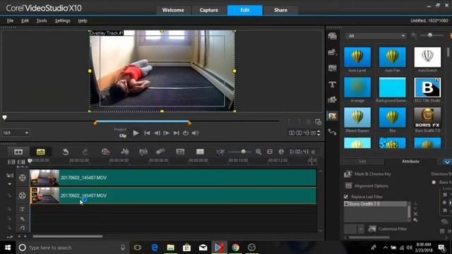 DIY Video Fx: Cloning