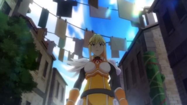 Waifu Crush Wednesday: Darkness from KonoSuba