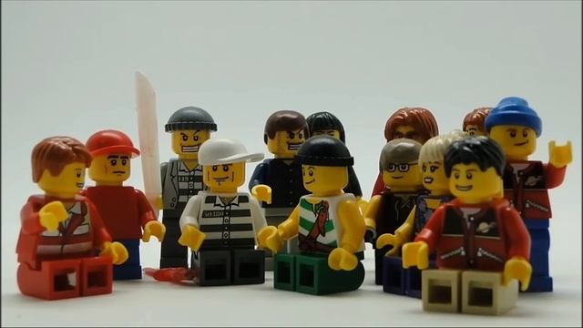 to be song Lego