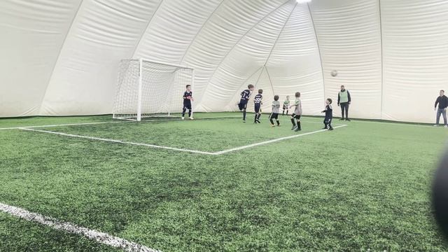 Kimberly cup 29.03.25 Зенит - Юниор ч.1