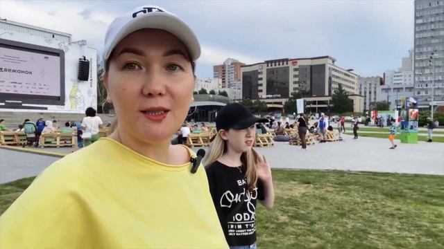 Влог. Первый Всероссийский кинофестиваль «Медвежонок»