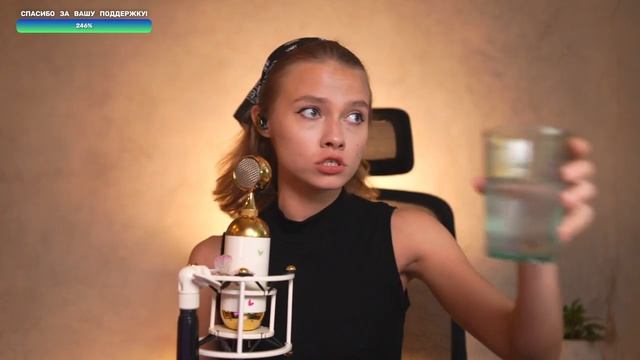 Дыхание сбивается, стримчик начинается!