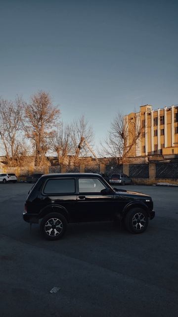 Наконец-то пришла весна🌸 #нива #ниваурбан #niva #nivaurban #ladaniva