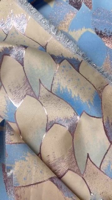 Двусторонний жаккард Antonio Marras