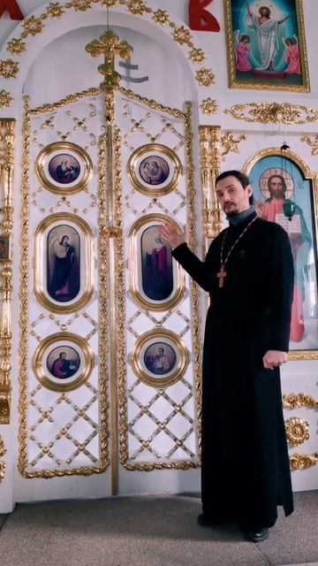 #Благовещение #Божияматерь #Богородица #праздник #архангелгавриил #священникконстантинмальцев