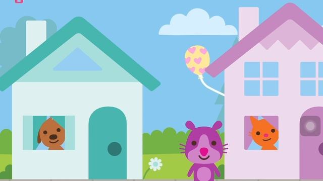 Sago mini friends