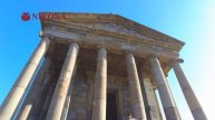 Temple of Garni, Armenia 4K bluemaxbg.com