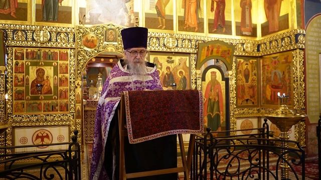 Отец Алексий Фокин_ПРОПОВЕДЬ_06.94