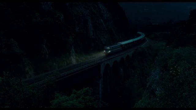 Train de Nuit CHANEL N°5