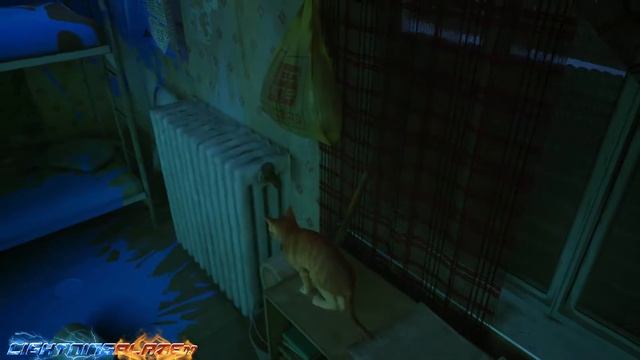 Stray: Playthrough (Part 1)