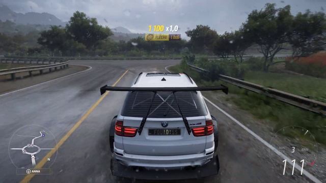 BMW X5 M Forza Edition Test Drive