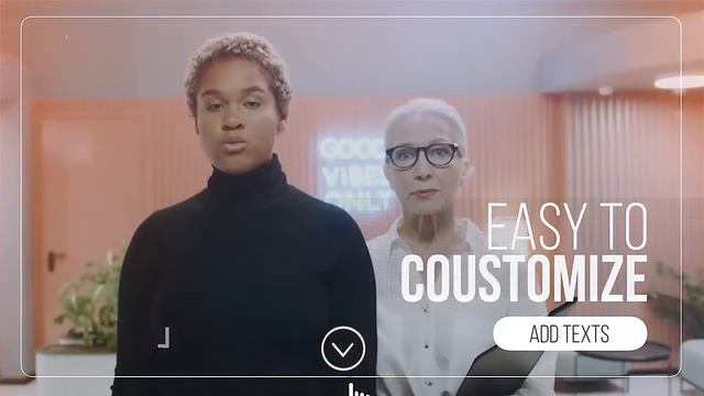 Modern & Classic Slideshow Final Cut Pro Templates