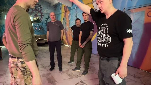 Узнать что делаешь.