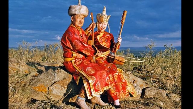 Tuvan Throat Singing  - Mongolian Music