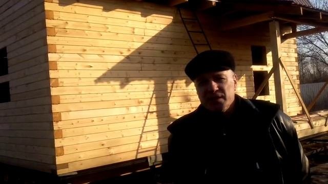 Отзыв о строительстве дома