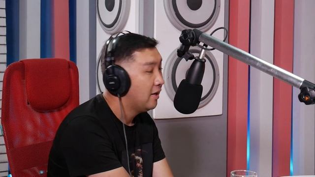 Радио-шоу TUMAR TIME - Эркин Рыскулбеков 27.07.22