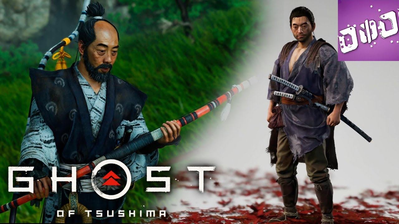 С яйцами и луком ► Ghost of Tsushima #3