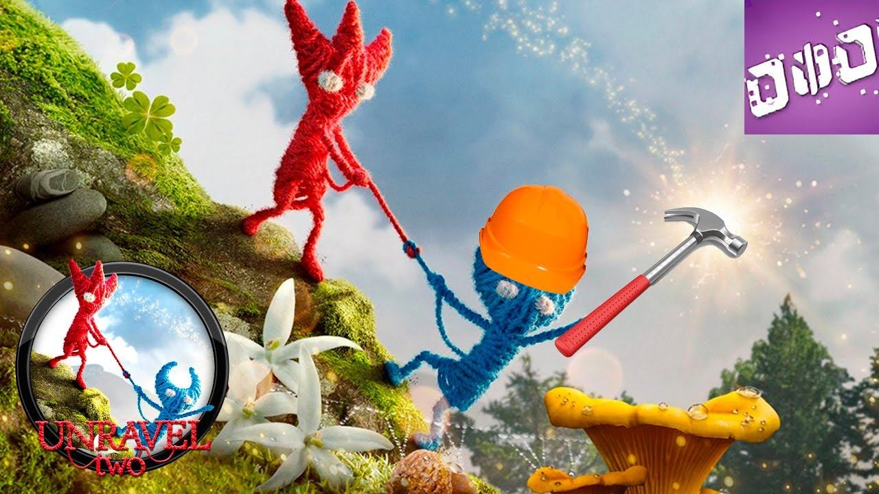 Пора на завод ► Unravel Two #5