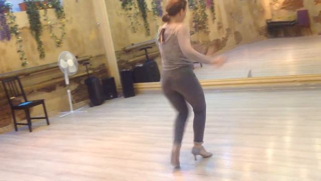 Salsa dance