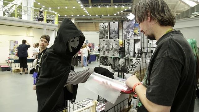 Русский комикс