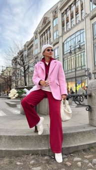 Настроение - больше цвета и цветов! #lookoftheday #стильныйобраз #мода #ootd #стилист