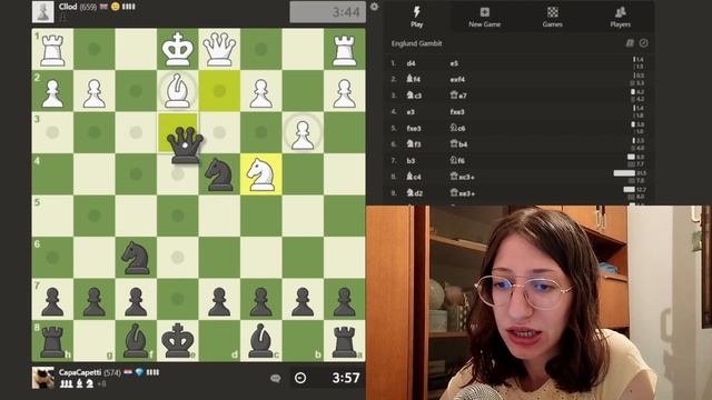 WELCOME TO CHESS ADVENTURES!
