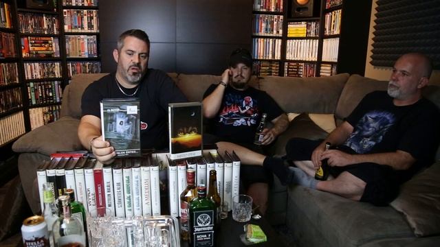 Hungarovideo Horror VHS gyűjtemény - Vhs Archívum Mozsár Jánossal
