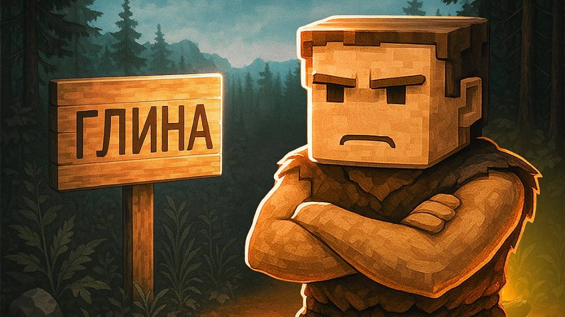 ГАВЕР - Глиномесы в Vintage Story #2