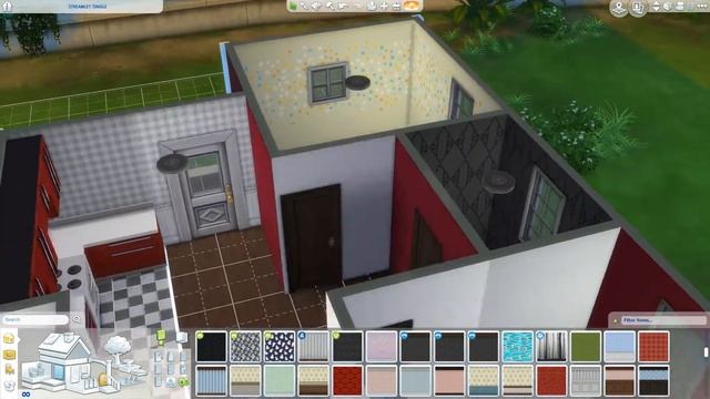 [THE SIMS 4] Speed Build: Rosewood Bungalow