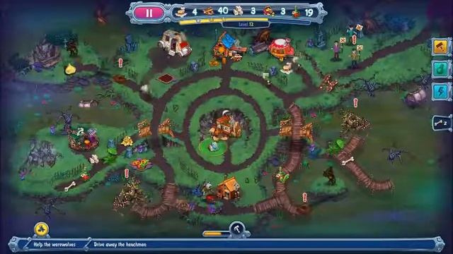 Incredible Dracula 5 - Vargosi Returns Level 12