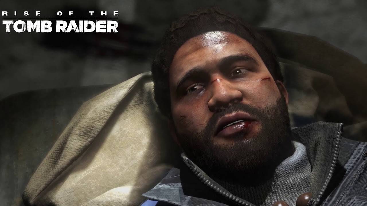 Rise of the Tomb Raider №11 (2016) Спасаем Иону!