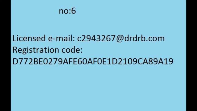 Wondershare Filmora 8.6.1 Email and Registration Code