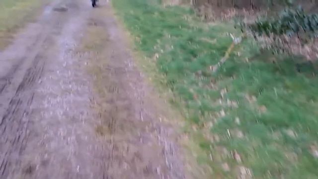 Michael First time on MotorBike Поехали кататься.