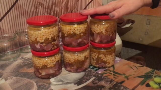 Идеальный рецепт гороховой каши в автоклаве
#автоклав #рецепт #каша #краснорскаядача
