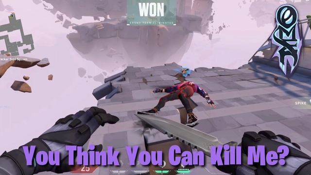 Valorant - All Agent Barely Survived Voice Lines