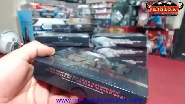 scifiguy~2015 Topps High TEK Star Wars Hobby 12 Box Case Break