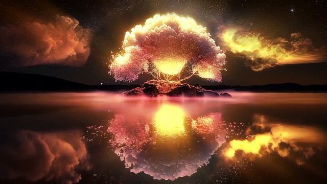 Deep Healing Music Recovery of the Nervous System Let go of Anxiety, Stress & Depression