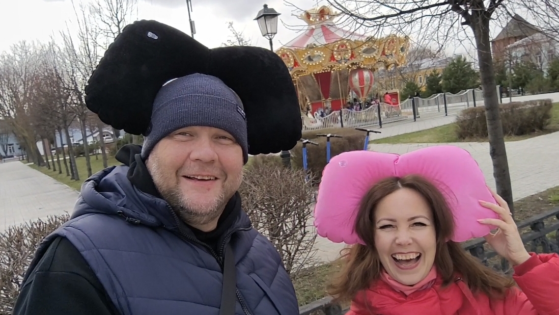 Подушкисы в Коломне. Часть 1